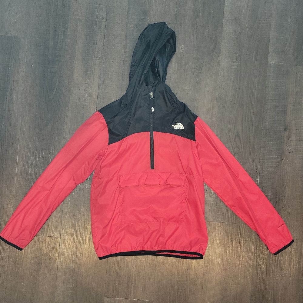 North Face Jacket that can turn into a fanny pack